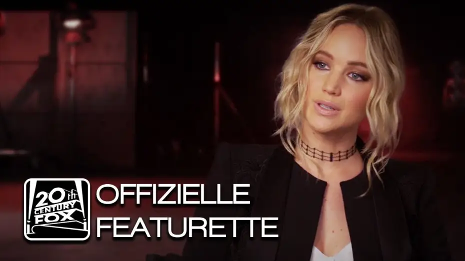 Watch film Red Sparrow | Red Sparrow | Offizieller Featurette: Dominika | Deutsch HD German (2018)