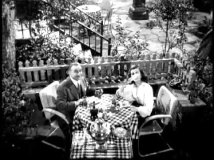 Watch film Scarlet Street | "Scarlet Street''