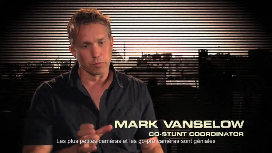 Watch film Taken 2 | TAKEN 2 Making-of Action