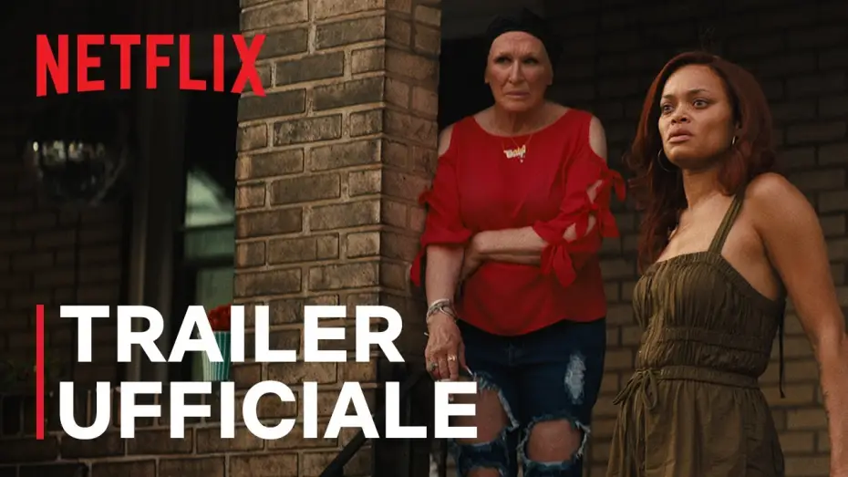 Watch film The Deliverance | Trailer ufficiale
