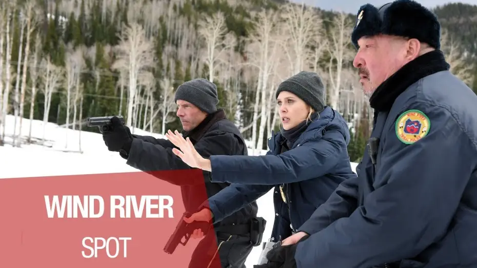 Watch film Wind River — WIND RIVER - Spot 30" - VF