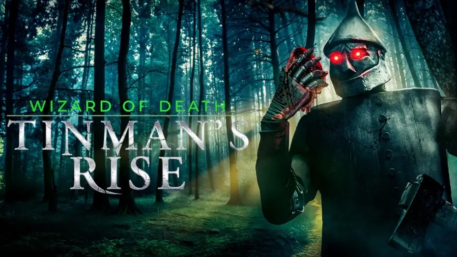 Watch film Wizard of Death: Tinman's Rise | Wizard of Death: Tinman's Rise | Official Trailer | Horror Brains