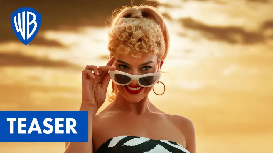 Watch film Barbie | Offizieller Teaser Trailer