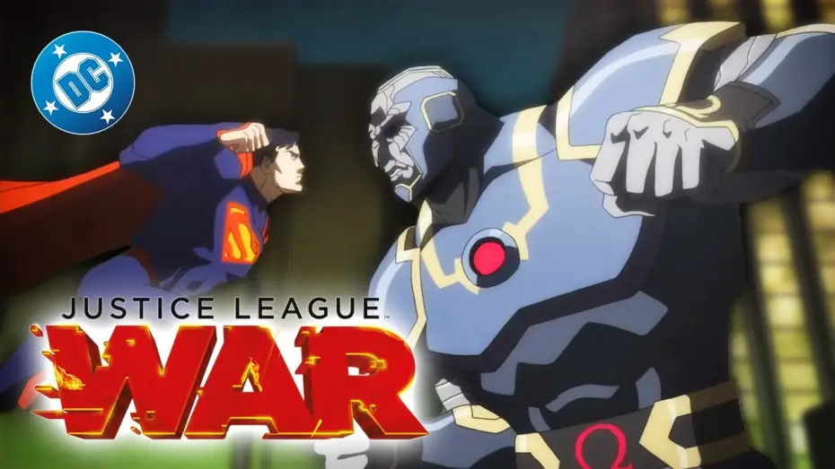 Watch film Justice League: War — DC Super Scenes: Sending Darkseid Back to Apokolips