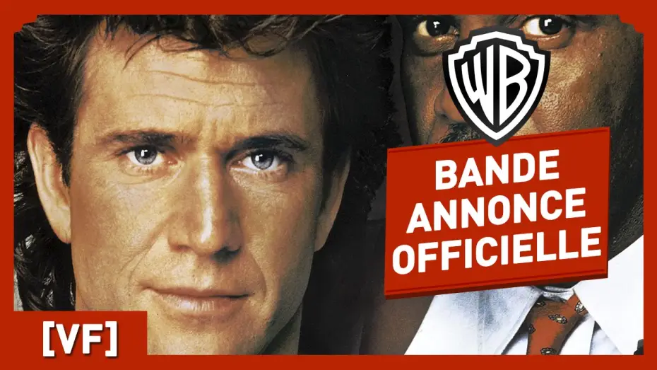 Watch film Lethal Weapon 2 — L'Arme Fatale 2 - Bande Annonce Officielle (VF) - Mel Gibson / Danny Glover