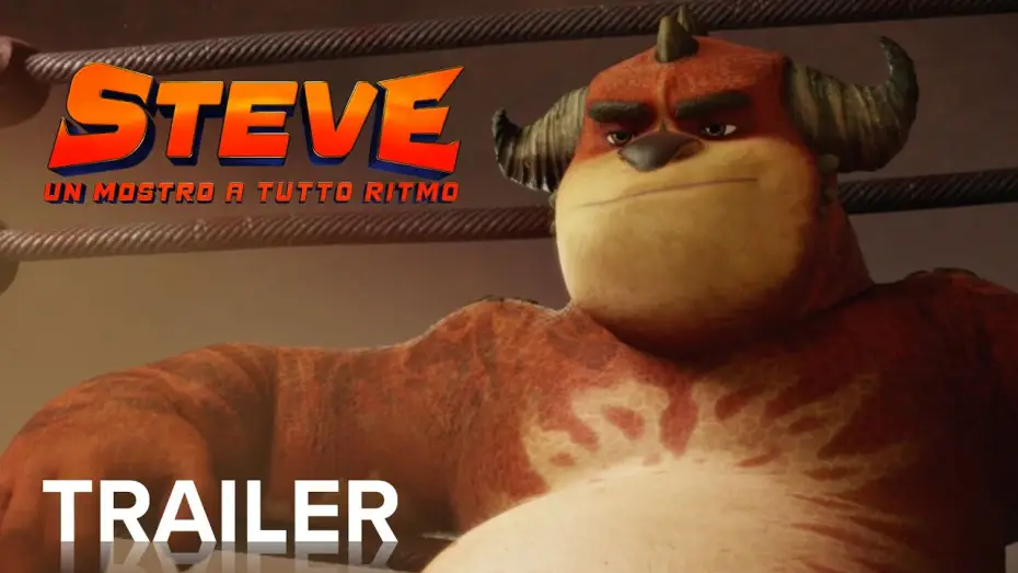 Watch film Rumble — STEVE - UN MOSTRO A TUTTO RITMO | Trailer Ufficiale | Paramount Movies