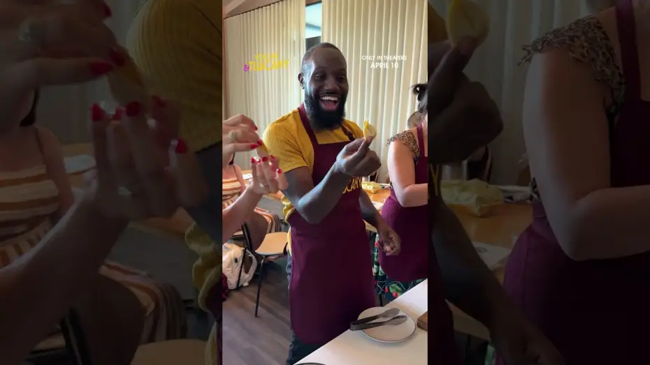 Watch film You, Me & Tuscany | Napa Sizzle