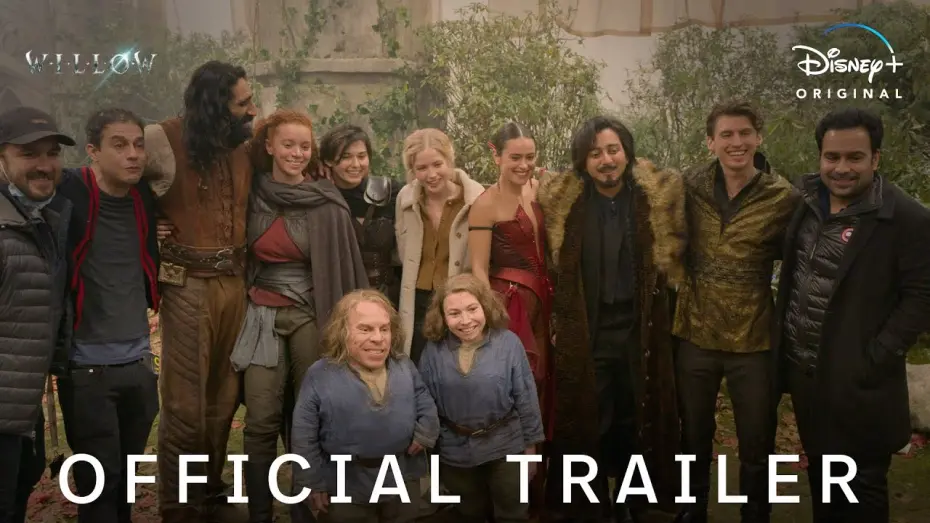 Watch film Willow: Behind the Magic | Trailer