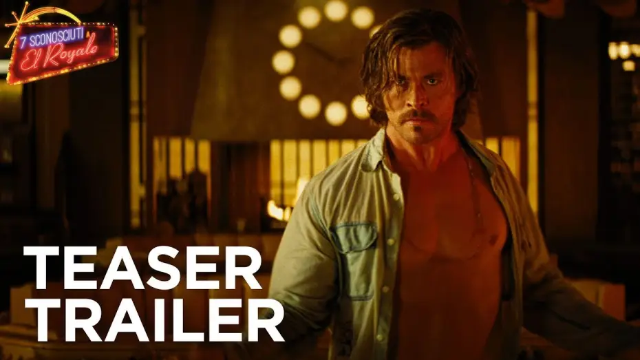 Watch film Bad Times at the El Royale | 7 Sconosciuti a El Royale | Teaser Trailer HD (Redband) | 20th Century Fox 2018