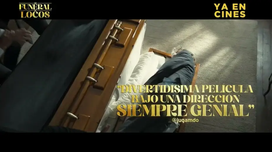 Watch film Death at a Funeral — ¡Sin duda, el funeral más divertido!