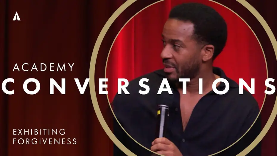 Watch film Exhibiting Forgiveness | 'Exhibiting Forgiveness&rsquo; with Andr&eacute; Holland, Andra Day, Titus Kaphar & more | Academy Conversations