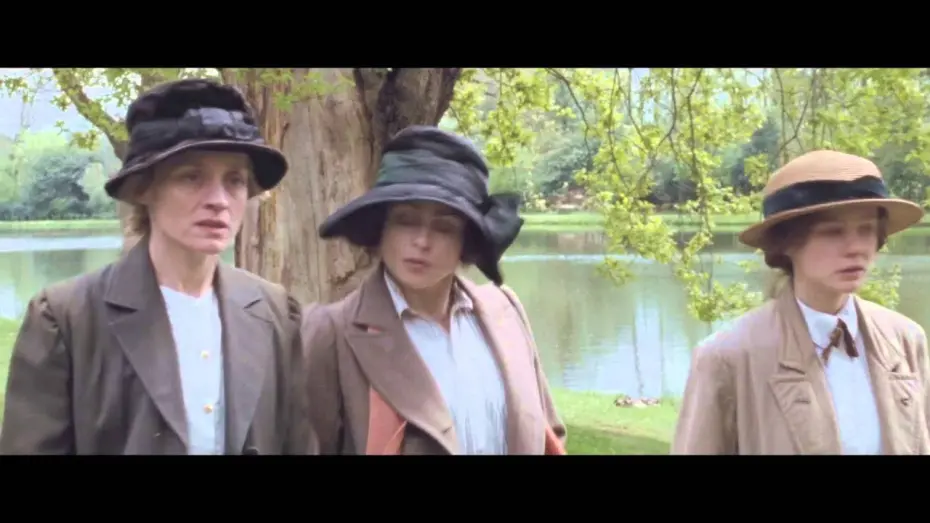 Watch film Suffragette | SUFFRAGETTE - 'Sisterhood' Featurette - In Theaters Now