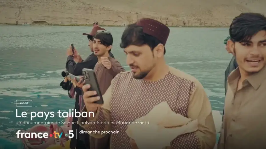 Watch film Le Pays taliban | [Bande-annonce] Le Monde en face : Le Pays taliban