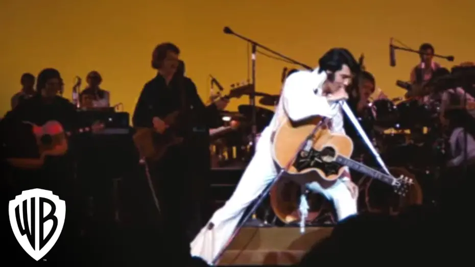 Watch film Elvis: That's the Way It Is | Elvis: That's the Way It Is - Official Trailer