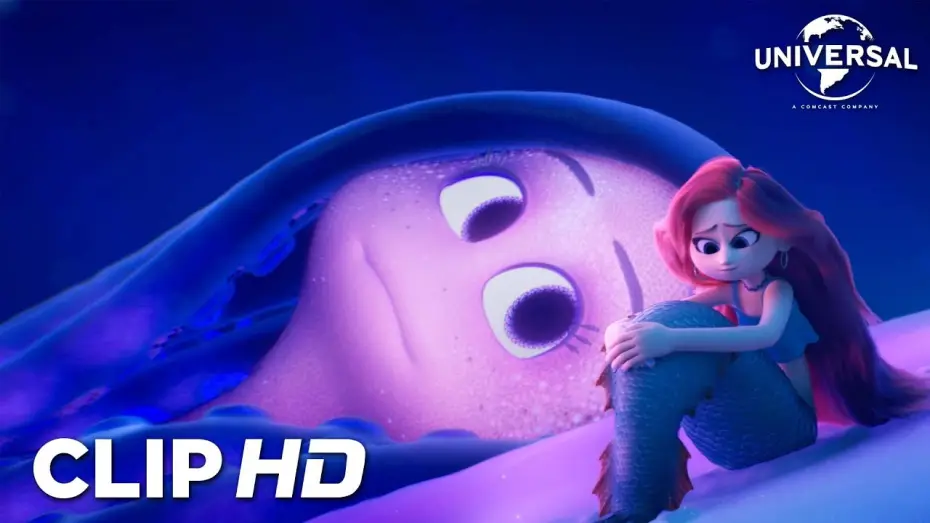 Watch film Ruby Gillman, Teenage Kraken — Clip - Día de pellas de Ruby y Chelsea