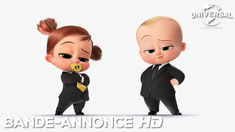 Watch film The Boss Baby: Family Business | Baby Boss 2 : Une affaire de famille - Bande Annonce [VF]