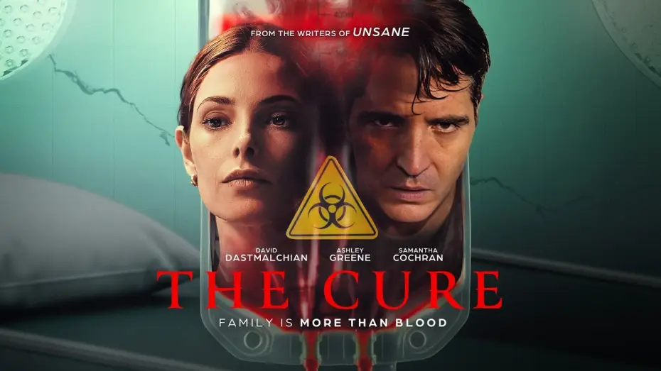 Watch film The Cure | UK Official Trailer