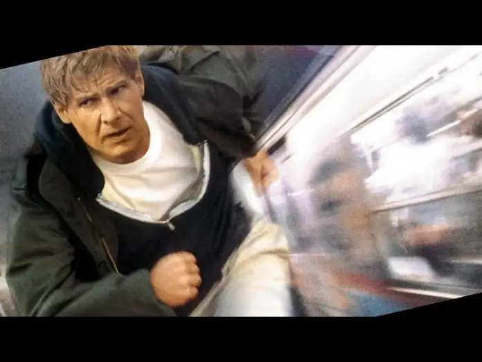 Watch film The Fugitive | Auf der Flucht - Trailer Deutsch HD