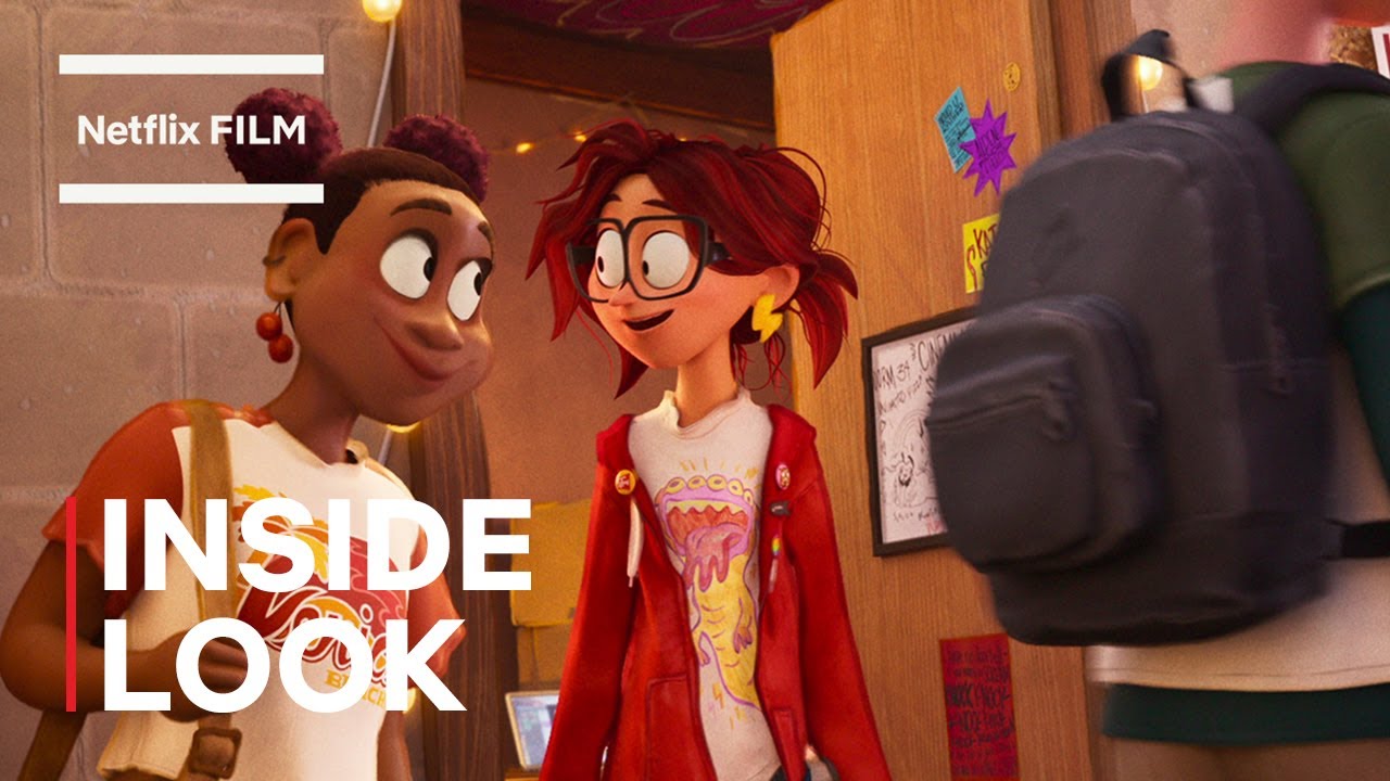 Watch film The Mitchells vs. the Machines | Katie Mitchell: A Protagonist of Our Time