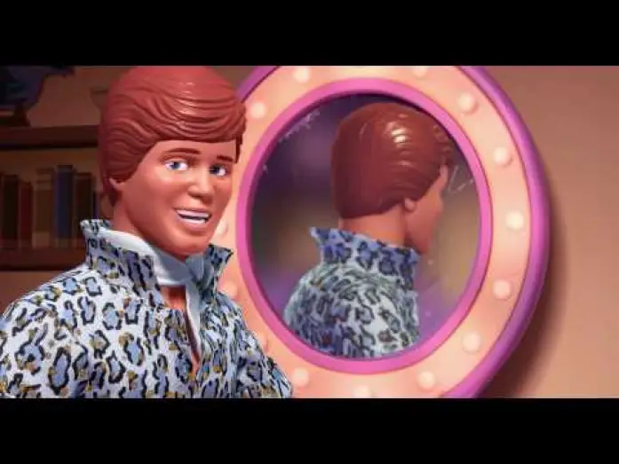 Watch film Toy Story 3 | Ken's Dating Tips: Tip # 48