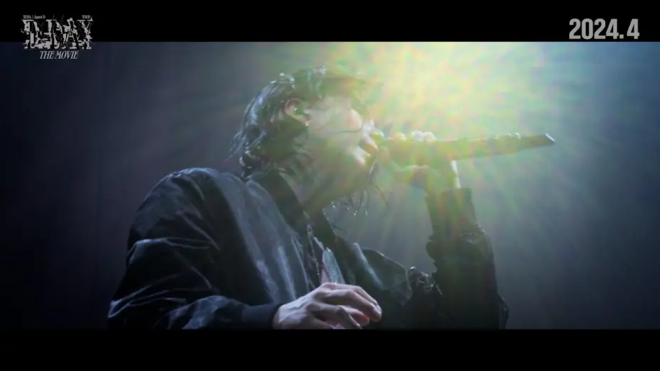 Watch film SUGA | Agust D TOUR 'D-DAY' THE MOVIE — Main Trailer [Subtitled]