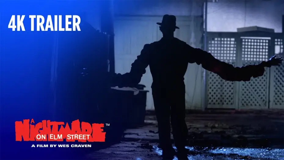 Watch film A Nightmare on Elm Street | Official Trailer 4K Ultra HD