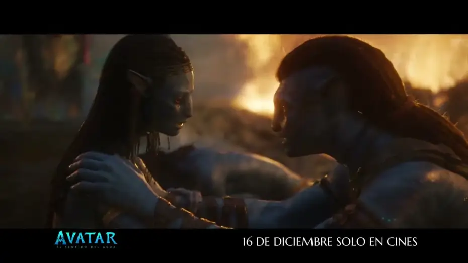 Watch film Avatar: The Way of Water | Anuncio: 'Coraz&oacute;n fuerte'