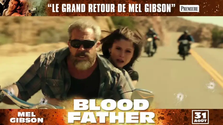Watch film Blood Father | BloodFather 30s
