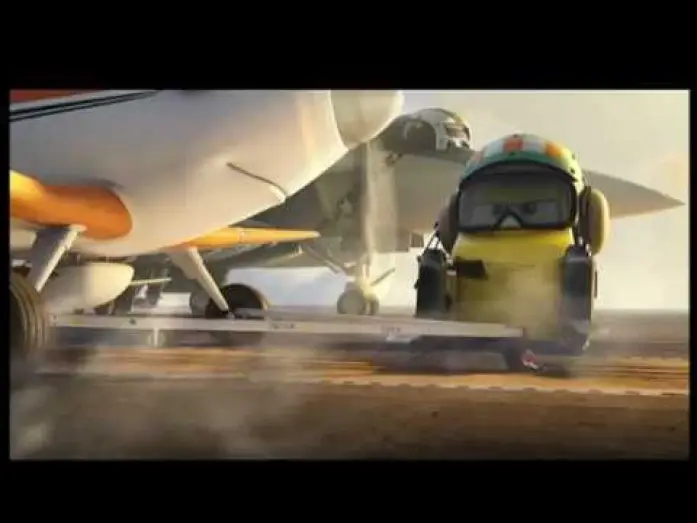 Watch film Planes | Офіційний трейлер №1 (український)