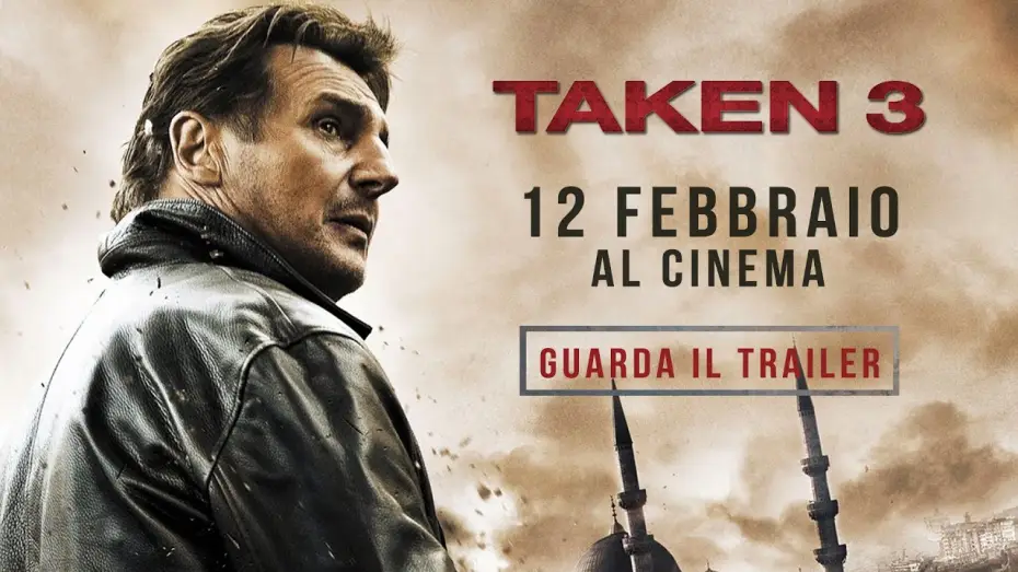 Watch film Taken 3 | Taken 3 - L'ora della verit&agrave; | Trailer Ufficiale [HD] | 20th Century Fox