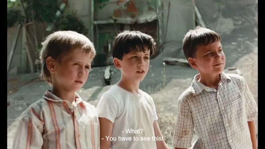 Watch film Three sad tigers | TRAILER short film TRES TRISTES TIGRES (SUBS)