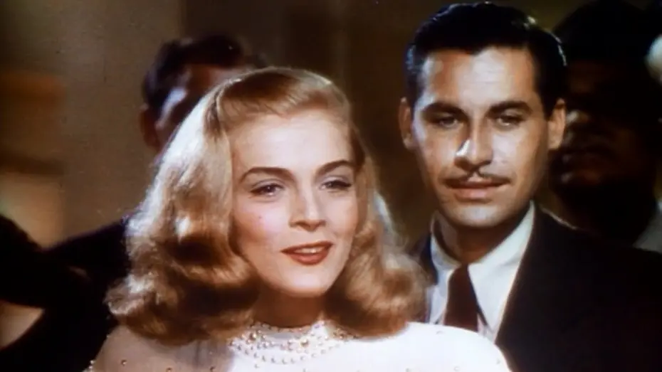 Watch film Desert Fury | Desert Fury (1947) ORIGINAL TRAILER