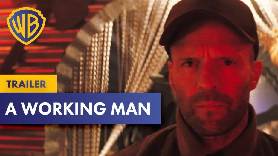 Watch film A Working Man | A WORKING MAN &ndash; Trailer Deutsch German (2025)