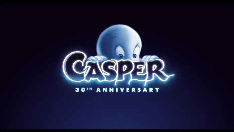Watch film Casper | 30th Anniversary Trailer