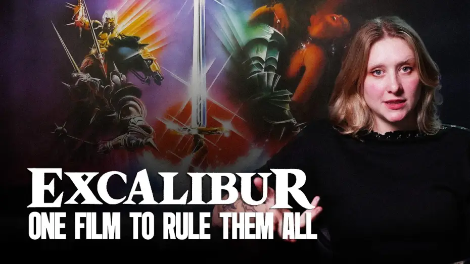Watch film Excalibur | Excalibur Changed Fantasy Cinema