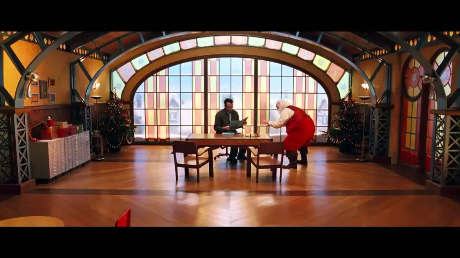 Watch film Fred Claus — Fred Claus - Trailer