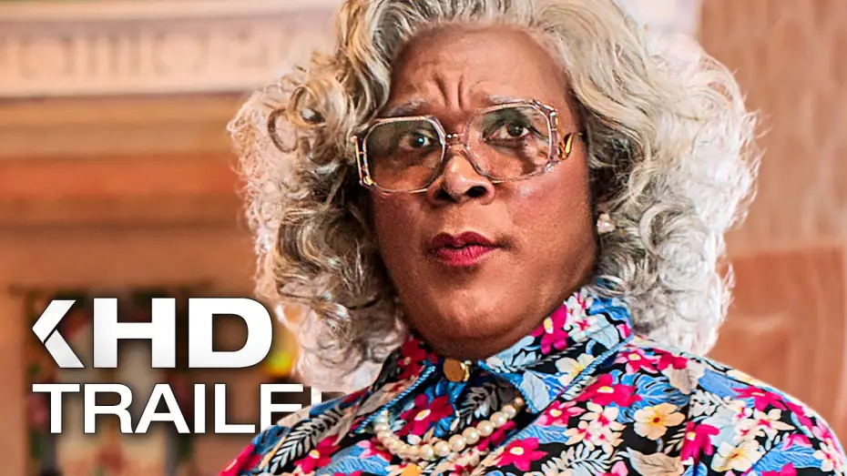 Watch film Madea's Destination Wedding — TYLER PERRYS MADEA'S DESTINATION WEDDING Trailer German Deutsch (2025) Netflix