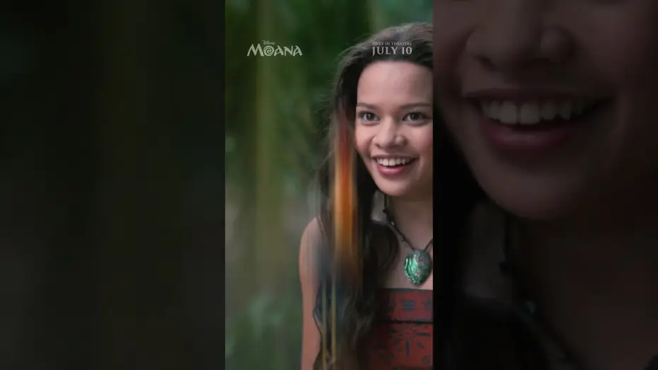 Watch film Moana — the Heihei and Pua content we're living for