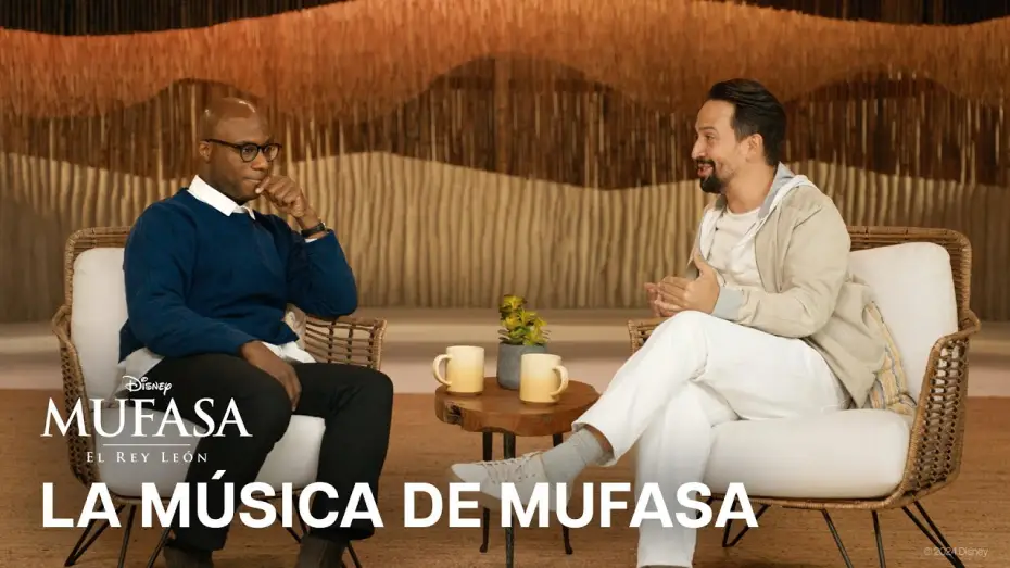 Watch film Mufasa: The Lion King | La m&uacute;sica de Mufasa [VOSE]