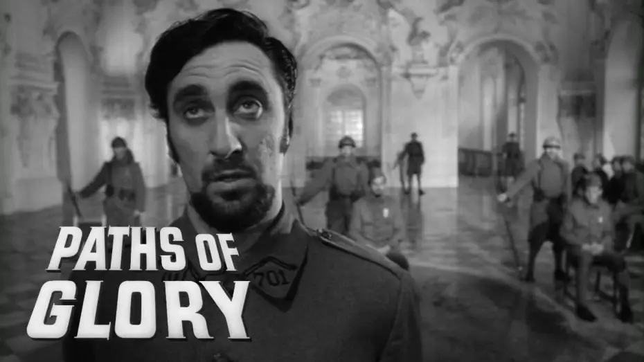 Watch film Paths of Glory | Indictment
