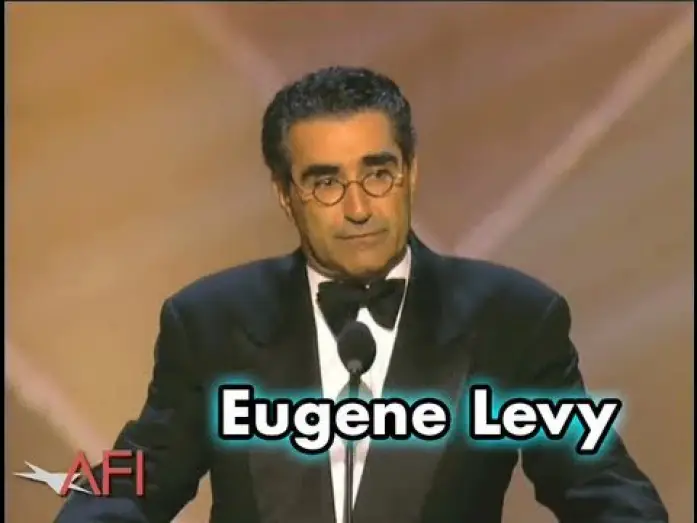 Watch film Splash | Eugene Levy On Tom Hanks and SPLASH