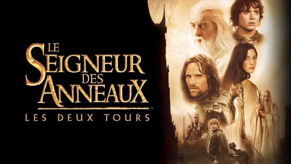 Watch film The Lord of the Rings: The Two Towers | Le Seigneur des anneaux : les deux tours (2002) | Bande-annonce VOSTF (HD | 1080p)