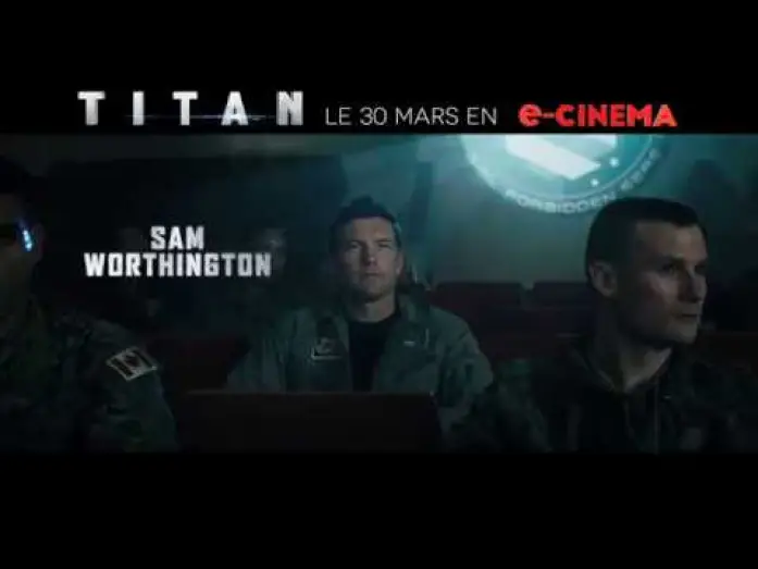 Watch film The Titan | TITAN avec Sam Worthington - Bande annonce VF