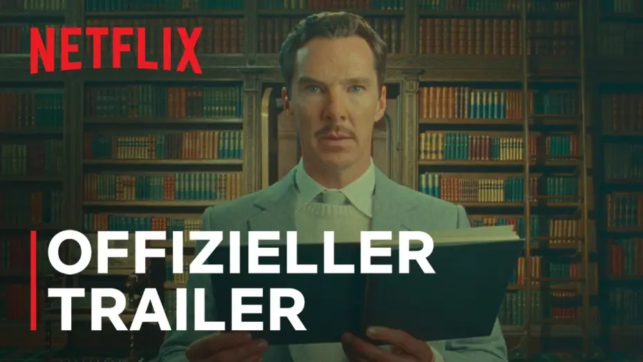 Watch film The Wonderful Story of Henry Sugar — Offizieller Trailer