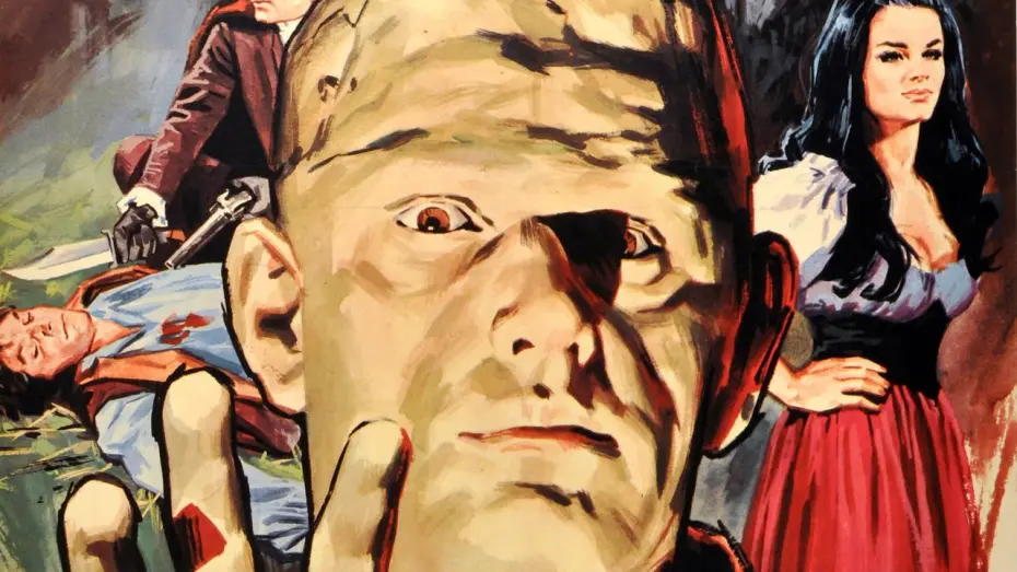 Watch film The Horror of Frankenstein | The Horror of Frankenstein (1970) - Trailer