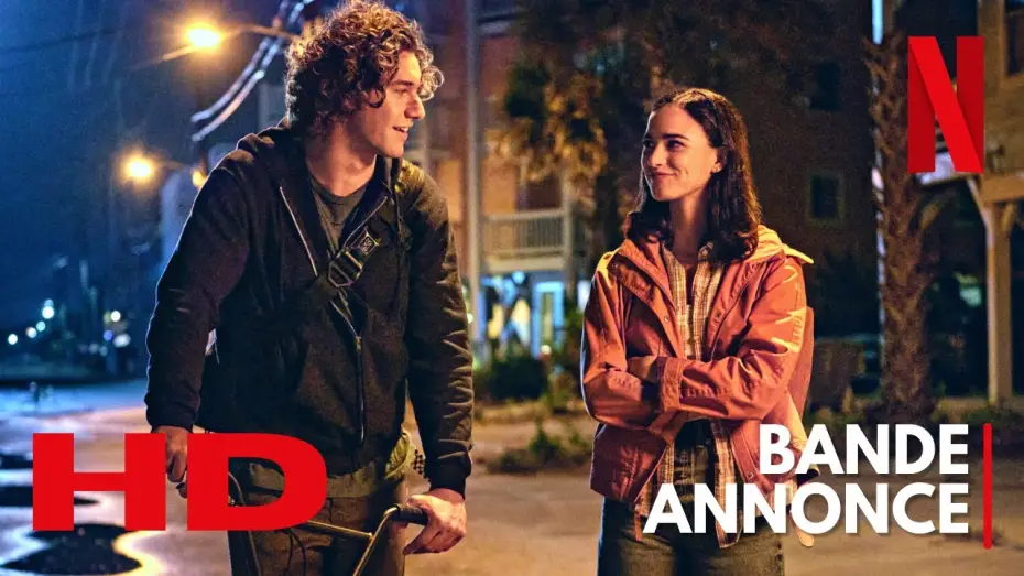 Watch film Along for the Ride | EN ROUTE POUR L'AVENIR - Bande Annonce VF (Netflix 2022)