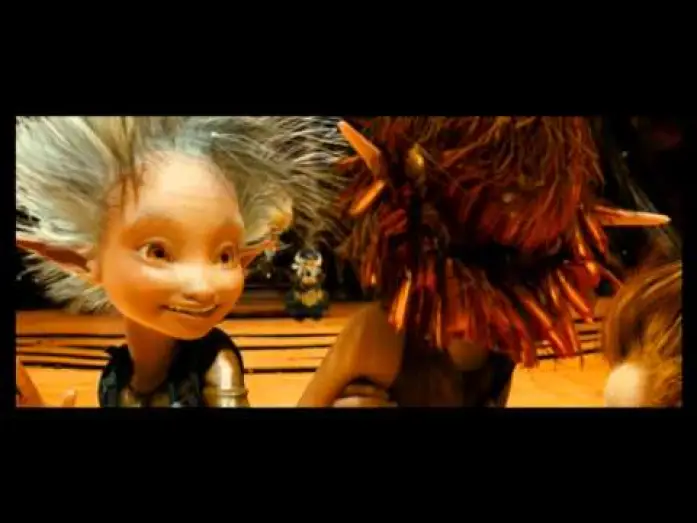 Watch film Arthur 3: The War of the Two Worlds — Artur i Minimki 3. Dwa światy - polski zwiastun