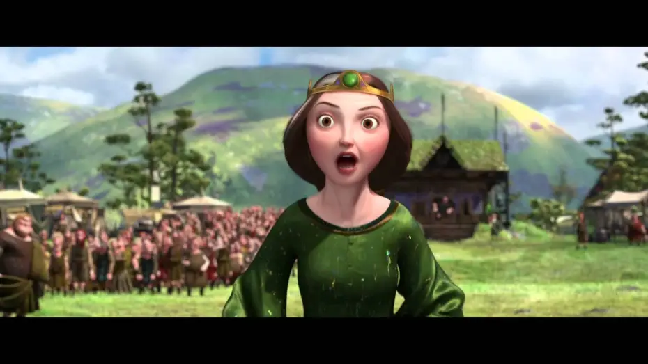 Watch film Brave | Rebelle - Featurette F&ecirc;te des M&egrave;res VF