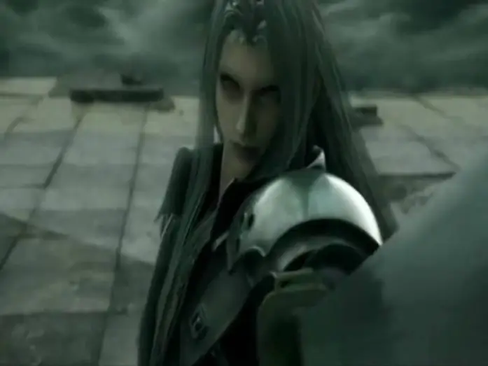 Watch film Final Fantasy VII: Advent Children | Cloud vs Sephiroth french FFACC
