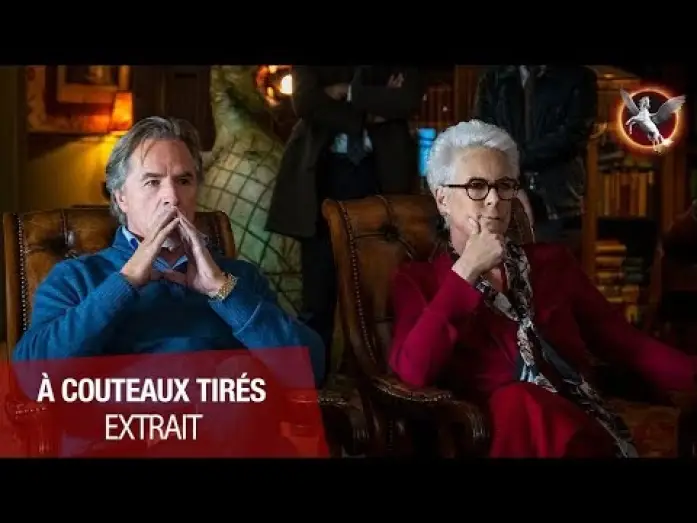 Watch film Knives Out | &Agrave; Couteaux Tir&eacute;s - Extrait : "Gentle Request" [VF]